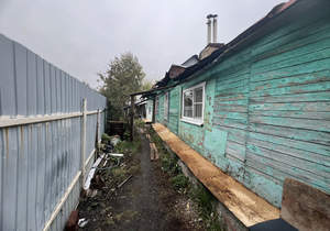 Дом 50м², 1-этажный, на длительный срок, 