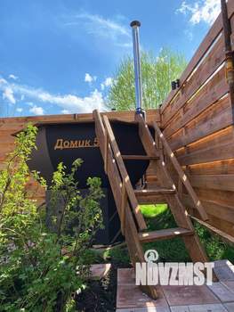 Дом 58м&sup2;, 2-этажный, посуточно, 