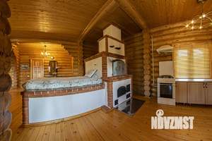 Дом 400м&sup2;, 2-этажный, посуточно, 