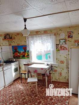 Дом 59м², 1-этажный, на длительный срок, 