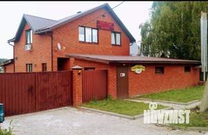 Дом 240м², 3-этажный, посуточно, 