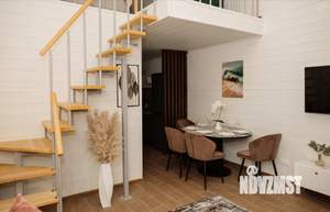 Дом 60м&sup2;, 2-этажный, посуточно, 