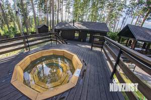 Дом 170м², 2-этажный, посуточно, 