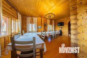 Дом 400м², 2-этажный, посуточно, 