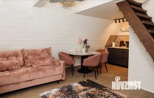 Дом 40м&sup2;, 2-этажный, посуточно, 