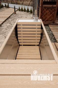 Дом 40м&sup2;, 2-этажный, посуточно, 