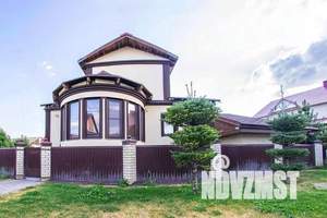 Дом 350м², 2-этажный, посуточно, 