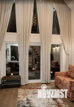 Дом 60м&sup2;, 2-этажный, посуточно, 