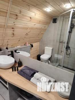 Дом 50м², 2-этажный, посуточно, 