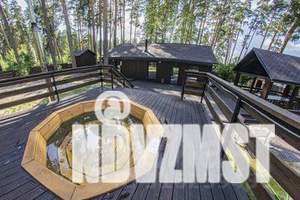 Дом 170м², 2-этажный, посуточно, 