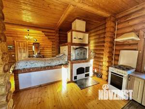 Дом 400м&sup2;, 2-этажный, посуточно, 