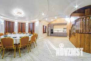 Дом 350м², 2-этажный, посуточно, 