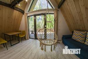 Дом 70м&sup2;, 2-этажный, посуточно, 