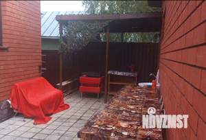 Дом 240м², 3-этажный, посуточно, 