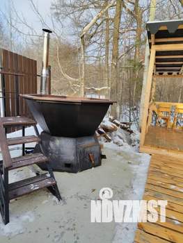 Дом 50м², 2-этажный, посуточно, 