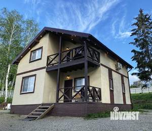 Дом 160м², 2-этажный, посуточно, 