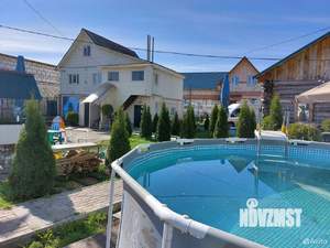 Дом 120м², 1-этажный, посуточно, 