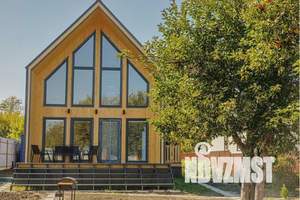 Дом 78м&sup2;, 2-этажный, посуточно, 