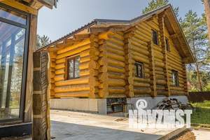 Дом 242м², 2-этажный, участок 27 сот.  