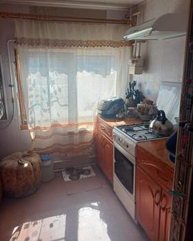 Дом 50м², 1-этажный, участок 10 сот.  
