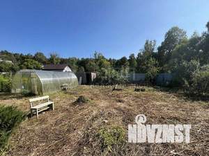 Дом 33м², 2-этажный, участок 6 сот.  