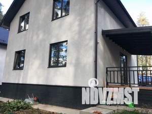 Коттедж 130м&sup2;, 2-этажный, участок 8 сот.  