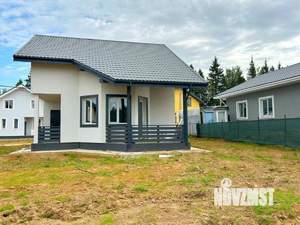 Коттедж 100м², 2-этажный, участок 8 сот.  