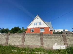 Дом 257м², 2-этажный, участок 13 сот.  
