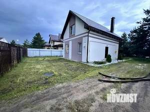 Коттедж 95м², 2-этажный, участок 6 сот.  