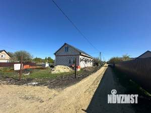 Дом 128м², 1-этажный, участок 8 сот.  