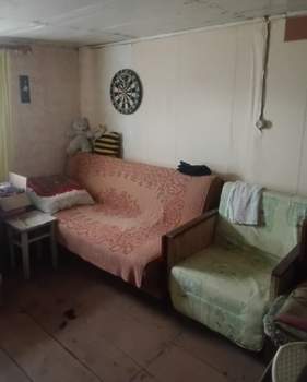 Дом 25м², 1-этажный, участок 4 сот.  