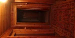 Дом 163м², 1-этажный, участок 12 сот.  