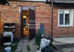 Дом 54м², 1-этажный, участок 2 сот.  