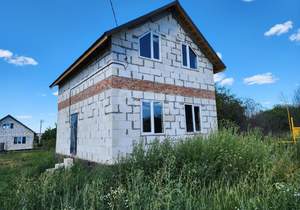 Дом 90м², 2-этажный, участок 6 сот.  