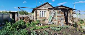 Дом 45м², 1-этажный, участок 3 сот.  