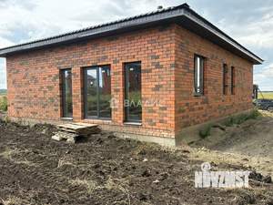 Дом 100м², 1-этажный, участок 8 сот.  