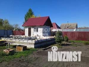 Дом 24м², 1-этажный, участок 7 сот.  
