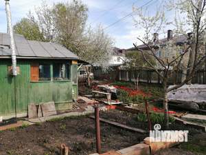 Дом 42м², 1-этажный, участок 6 сот.  
