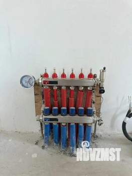 Дом 55м&sup2;, 1-этажный, участок 6 сот.  