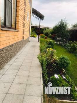 Коттедж 152м², 2-этажный, участок 7 сот.  