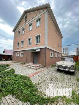 Коттедж 377м², 3-этажный, участок 6 сот.  