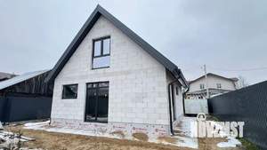 Дом 95м², 2-этажный, участок 6 сот.  