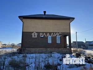 Дом 110м², 2-этажный, участок 6 сот.  