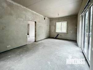 Дом 55м&sup2;, 1-этажный, участок 6 сот.  