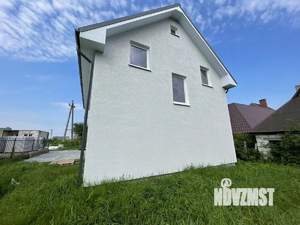 Дом 130м², 2-этажный, участок 8 сот.  