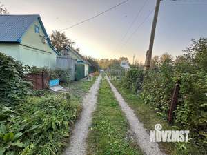 Дом 40м², 1-этажный, участок 5 сот.  