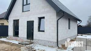 Дом 95м², 2-этажный, участок 6 сот.  