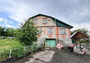 Дом 173м², 2-этажный, участок 6 сот.  