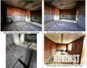 Коттедж 402м², 3-этажный, участок 8 сот.  