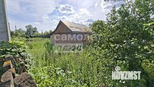 Дом 27м², 1-этажный, участок 8 сот.  